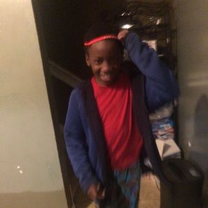 Meet your Posher, Toni